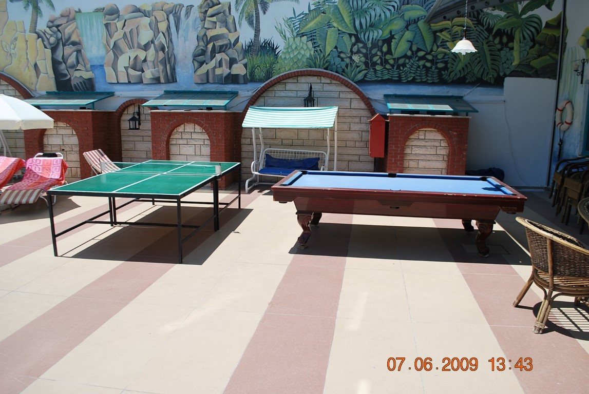 imagini hotel PASA BEACH MARMARIS